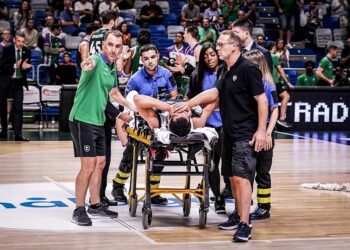 (Φωτ.: Twitter / PAOKBasketball)