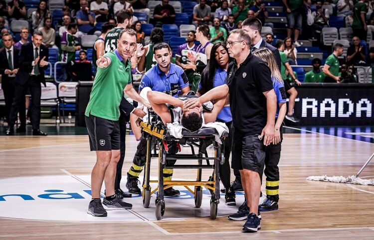 (Φωτ.: Twitter / PAOKBasketball)