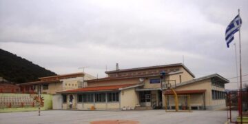 Το Γυμνάσιο με λυκειακές τάξεις του Νικηφόρου Δράμας όπου φοιτά ο ταλαντούχος μαθητής (φωτ.: Facebook.com/Γυμνάσιο-Λύκειο Νικηφόρου)