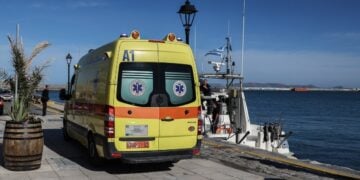 (Φωτ. αρχείου: EUROKINISSI / Στέφανος Ραπάνης)