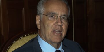 Ο εισαγγελέας του Αρείου Πάγου Ισίδωρος Ντογιάκος (Φωτ. αρχείου: Αρχιεπισκοπή Αθηνών/Χρήστος Μπόνης)