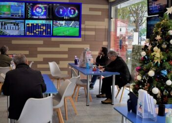 Κανονικά θα λειτουργήσουν τα καταστήματα ΟΠΑΠ το Σαββατοκύριακο