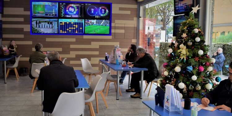 Κανονικά θα λειτουργήσουν τα καταστήματα ΟΠΑΠ το Σαββατοκύριακο