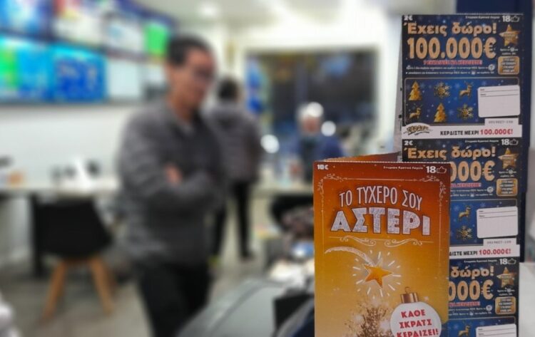 Τα ΔΩΡΟ ΣΚΡΑΤΣ αποτελούν το ιδανικό δώρο Χριστουγέννων