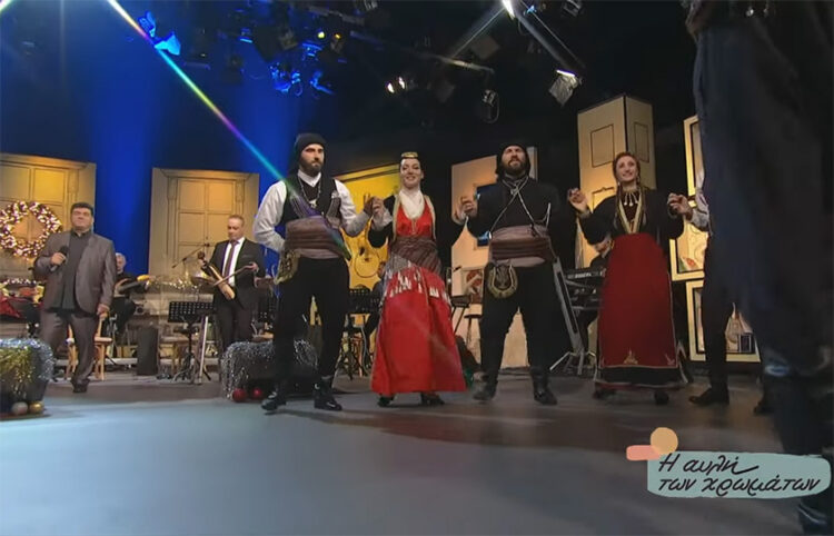 (Πηγή: YouTube / 
ΕΡΤ Α.Ε.)