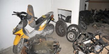 (Φωτ. αρχείου: EUROKINISSI/Ελληνική Αστυνομία)