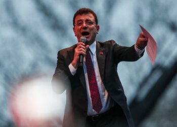 (Φωτ. αρχείου: EPA / Sedat Suna)