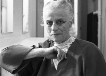 (Φωτ.: Facebook / Τασσώ Καββαδία 1921-2010)