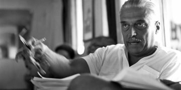 (Φωτ.: Lifo / Αρχείο Κωνσταντίνου Α. Δοξιάδη / © Ίδρυμα Κωνσταντίνου και Έμμας Δοξιάδη)