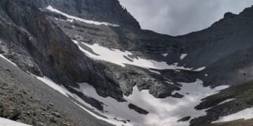 Ο άνδρας εντοπίστηκε το μεσημέρι ανήμερα τα Χριστούγεννα σε χαράδρα βάθους 400 μέτρων στον Όλυμπο (φωτ. αρχείου (EUROKINISSI/Χάρης Καλλιάρας)