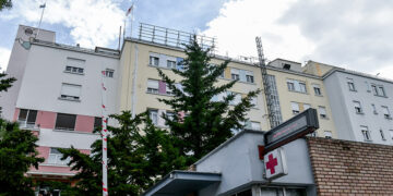 Νοσκομείο Παίδων «Παναγιώτη και Αγλαϊας Κυριακού» (φωτ.: EUROKINISSI / Τατιάνα Μπόλαρη)