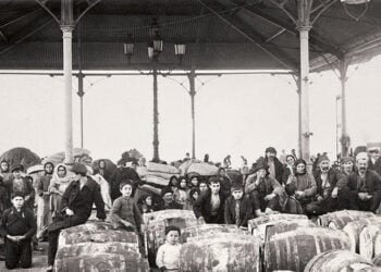 (Φωτ. αρχείου: Κέντρο Μικρασιατικών Σπουδών, Αθήνα)