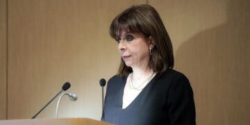 (Φωτ. αρχείου: ΑΠΕ-ΜΠΕ / Προεδρία της Δημοκρατίας / Θεόδωρος Μανωλόπουλος)