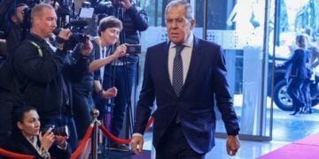 Ο Σεργκέι Λαβρόφ (φωτ.: Υπουργείο Εξωτερικών της Ρωσίας)