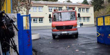 Οι συνθήκες του δυστυχήματος διερευνώνται από τις αρμόδιες αρχές (φωτ.: Eurokinissi/Anexartitos.gr)