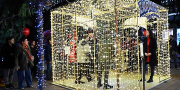 Το ΔΩΡΟ ΣΚΡΑΤΣ στην «Κόκκινη Νύχτα» της Γλυφάδας