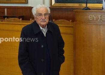 Χριστόφορος Χριστοφορίδης (φωτ.: Ρωμανός Κοντογιαννίδης)