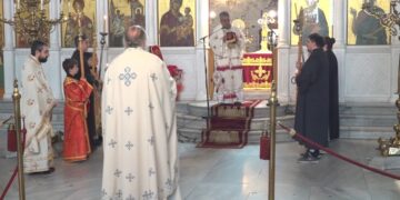 Ο Επίσκοπος Άσσου Κολομβίας-Βενεζουέλας Τιμόθεος (πηγή: ierapostoles.gr)