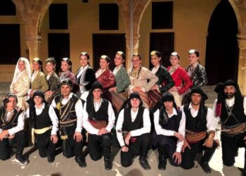 (Φωτ.: facebook.com/Κέντρο Νεότητας Ελλήνων Ποντίων Κύπρου «Παναγία Σουμελά»)