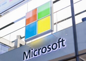 Κατάστημα της Microsoft στη Νέα Υόρκη (φωτ. αρχείου: EPA/Justin Lane)