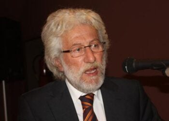 Ο διακεκριμένος νευροχειρουργός Χρήστος Αντωνιάδης