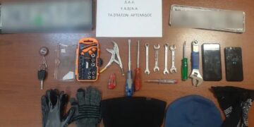 (Φωτ. αρχείου: Ελληνική Αστυνομία)