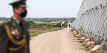 Άμεσα πρόκειται να προκηρυχθεί ο διαγωνισμός για την κατασκευή των πρώτων 35 χιλιομέτρων στο κεντρικό σημείο με προϋπολογισμό 100.000.000 ευρώ (φωτ.: Γραφείο Τύπου Προεδρίας της Δημοκρατίας/Θοδωρής Μανωλόπουλος)