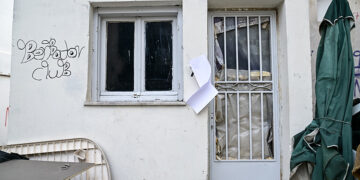 Το εγκαταλελειμμένο σπίτι στο Ίλιον όπου κακοποιήθηκε ο 15χρονος (φωτ.: 
 EUROKINISSI / Μιχάλης Καραγιάννης)