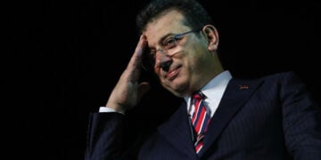 (Φωτ. αρχείου: EPA / Sedat Suna)