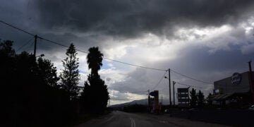 (Φωτ.: EUROKINISI / Βασίλης Παπαδόπουλος)