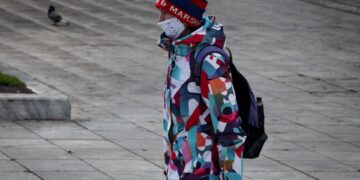 (Φωτ. αρχείου: Γιάννης Παναγόπουλος/Eurokinissi)