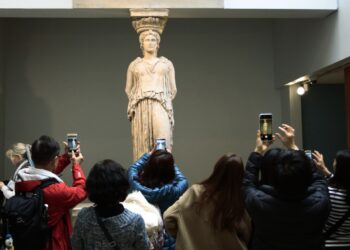 (Φωτ.: EUROKINISSI/Μάρκος Χουζούρης)