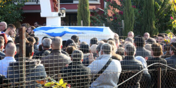 (Φωτ.: ΑΠΕ-ΜΠΕ / Αλέξανδρος Μπελτές)