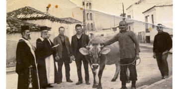 (Φωτ.: Αρχείο Μορφωτικού-Πολιτιστικού Συλλόγου Καλαμπακίου)