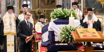 (Φωτ.: POOL / STUDIO KOMINIS / Nikolas Kominis)