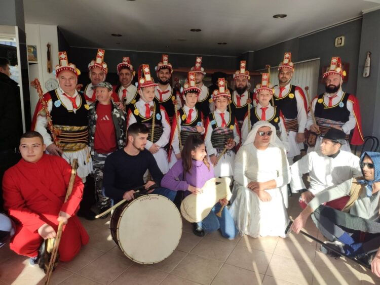 (Φωτ.: facebook/Σύλλογος Ποντίων Μακροχωρίου)
