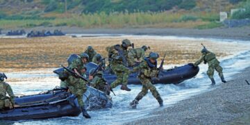 (Φωτ. αρχείου: ΓΕΕΘΑ)