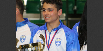 (Φωτ.: facebook / Βασίλης Τόπαλος)