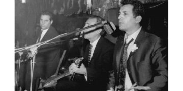 (Φωτ.: Facebook / Nikos Xanthopoulos)