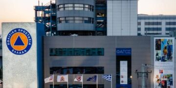 (Πηγή: facebook.com/CivilProtectionGreece)