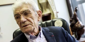 Ο πρώην δήμαρχος Θεσσαλονίκης και επιχειρηματίας Γιάννης Μπουτάρης (φωτ.: Motion Team/Γιώργος Κωνσταντινίδης)