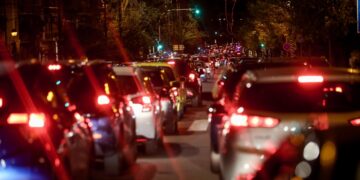 Για να δείτε το ειδοποιητήριό σας, μπορείτε να περιηγηθείτε στην ιστοσελίδα MyCar. Ωστόσο, μπορείτε να εκτυπώσετε τα τέλη κυκλοφορίας σας μέσω της πλατφόρμας της ΑΑΔΕ, όπου δεν χρειάζεται να κάνετε χρήση των κωδικών TAXISnet (φωτ.: EUROKINISSI/Γιάννης Παναγόπουλος)