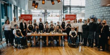 Στον πρώτο διαγωνισμό Cupid's Spoon στην Κροατία, συμμετείχαν περισσότερα από 10 άτομα με προβλήματα όρασης (φωτ.: Cupid's Spoon)