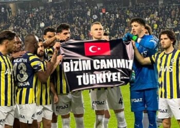 (Φωτ.: Twitter / Fenerbahce)