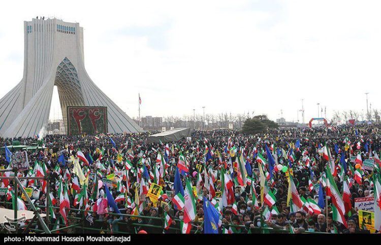 (Πηγή: Twitter / Tehran Times)