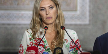 (Φωτ. αρχείου: EPA / Jalal Morchidi)