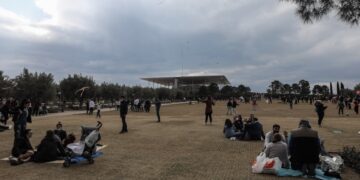 (Φωτ.: Γιάννης Παναγόπουλος/ Eurokinissi)