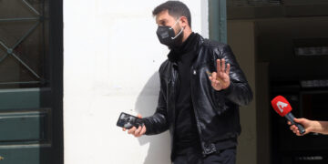 (Φωτ. αρχείου: ΑΠΕ-ΜΠΕ / Αλέξανδρος Βλάχος)