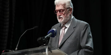 (Φωτ.: EUROKINISSI / Προεδρία της Δημοκρατίας / Θοδωρής Μανωλόπουλος)