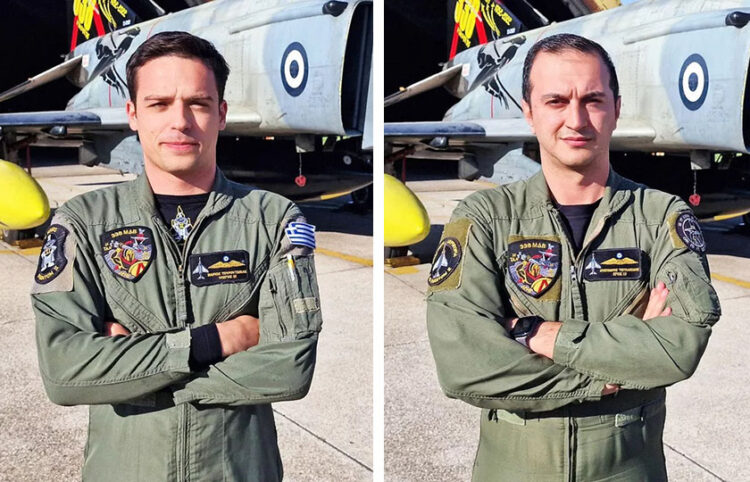 Οι αδικοχαμένοι πιλότοι του Phantom